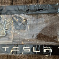 2 Pack Tesla License Plate Frame 