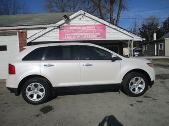 2011 Ford Edge