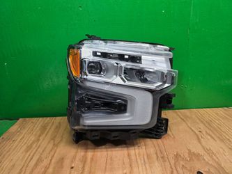 Silverado 2022 2023 2024 2025 headlight