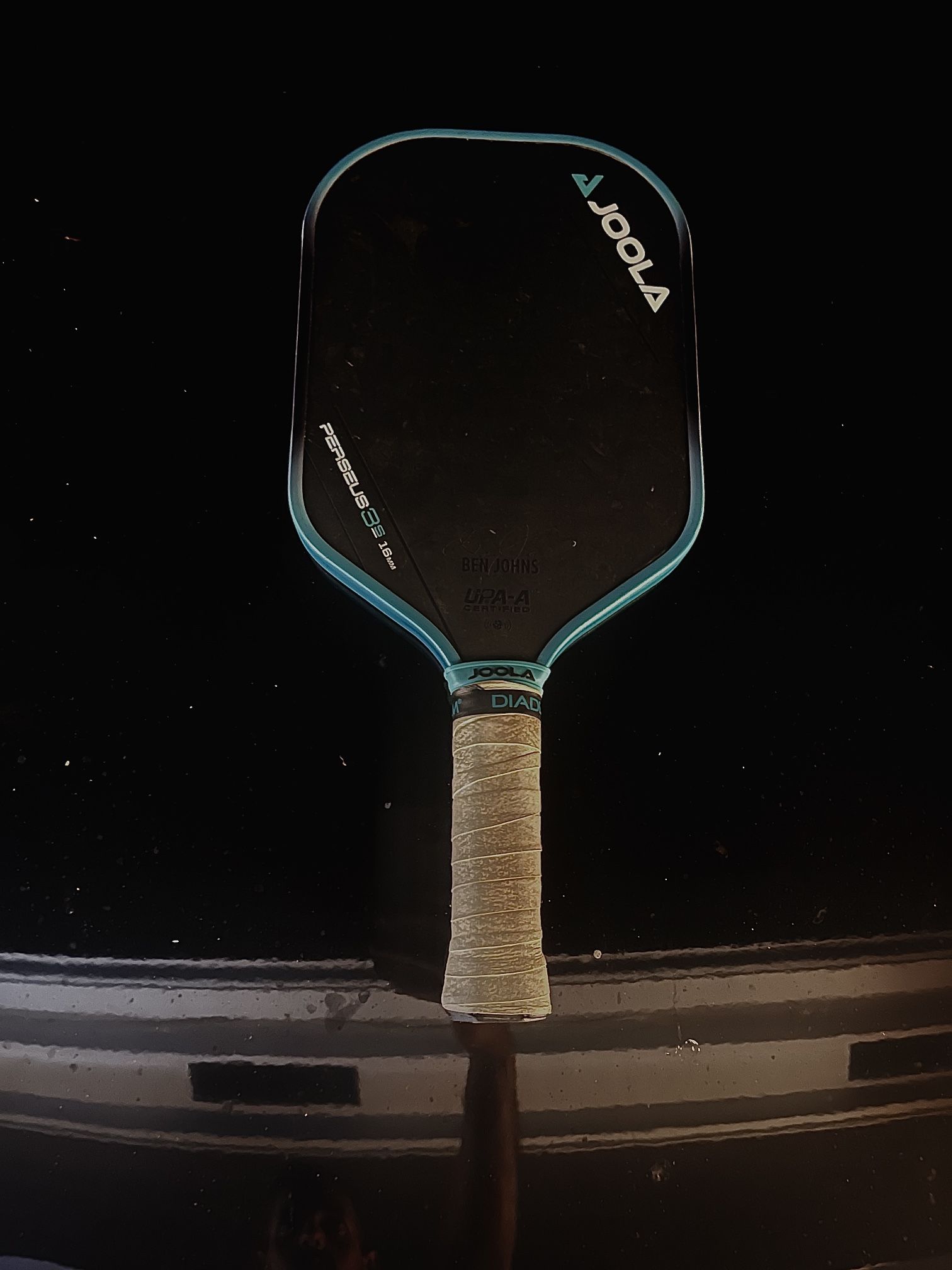 Ben John’s Perseus 3s 16mm