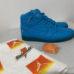 Jordan Retro 1 G8RD ‘Blue Lagoon’