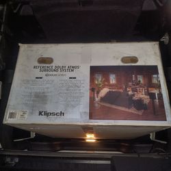 Klipsch Atmos Speaker Atmos