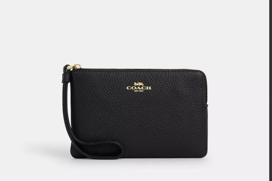 Coach Wristlet Small Purse