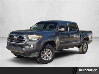2018 Toyota Tacoma