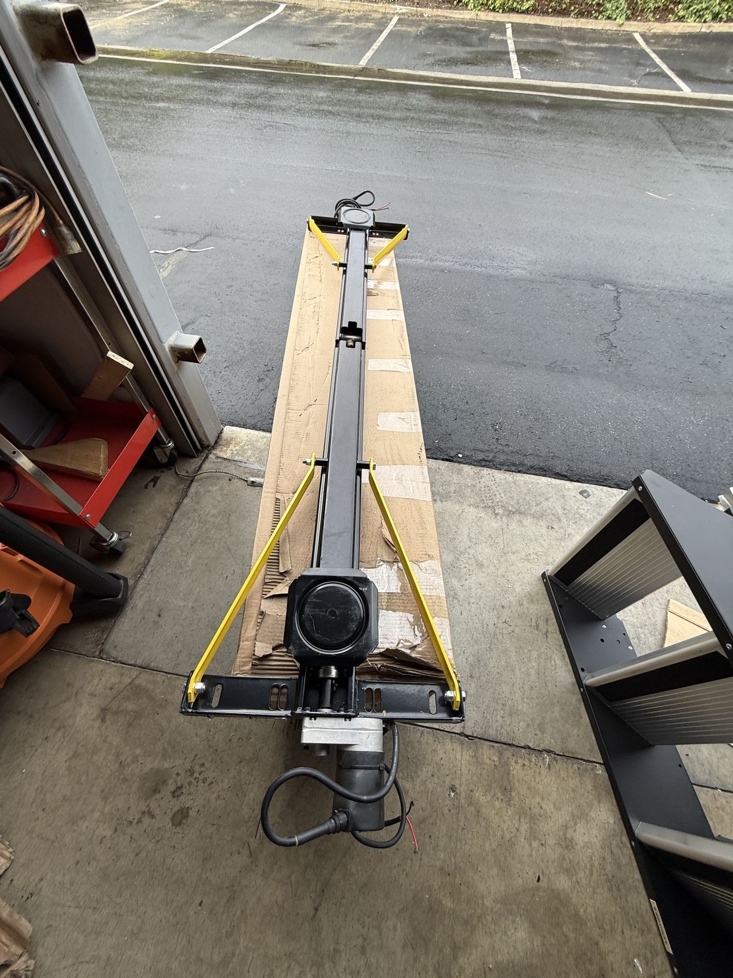 Lippert 695602 Psx2 High-Speed RV Power Trailer Stabilizer Jack System up to 30" Extension