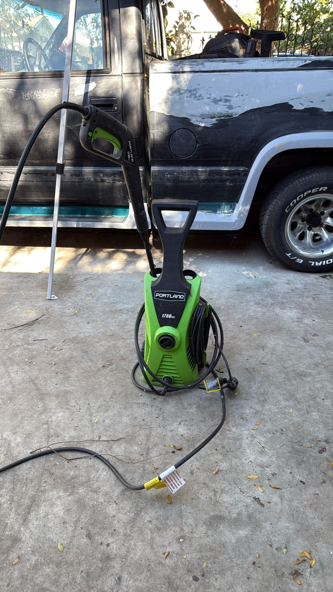 Portland Pressure Washer