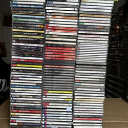 CD’s Classical Music Collection 