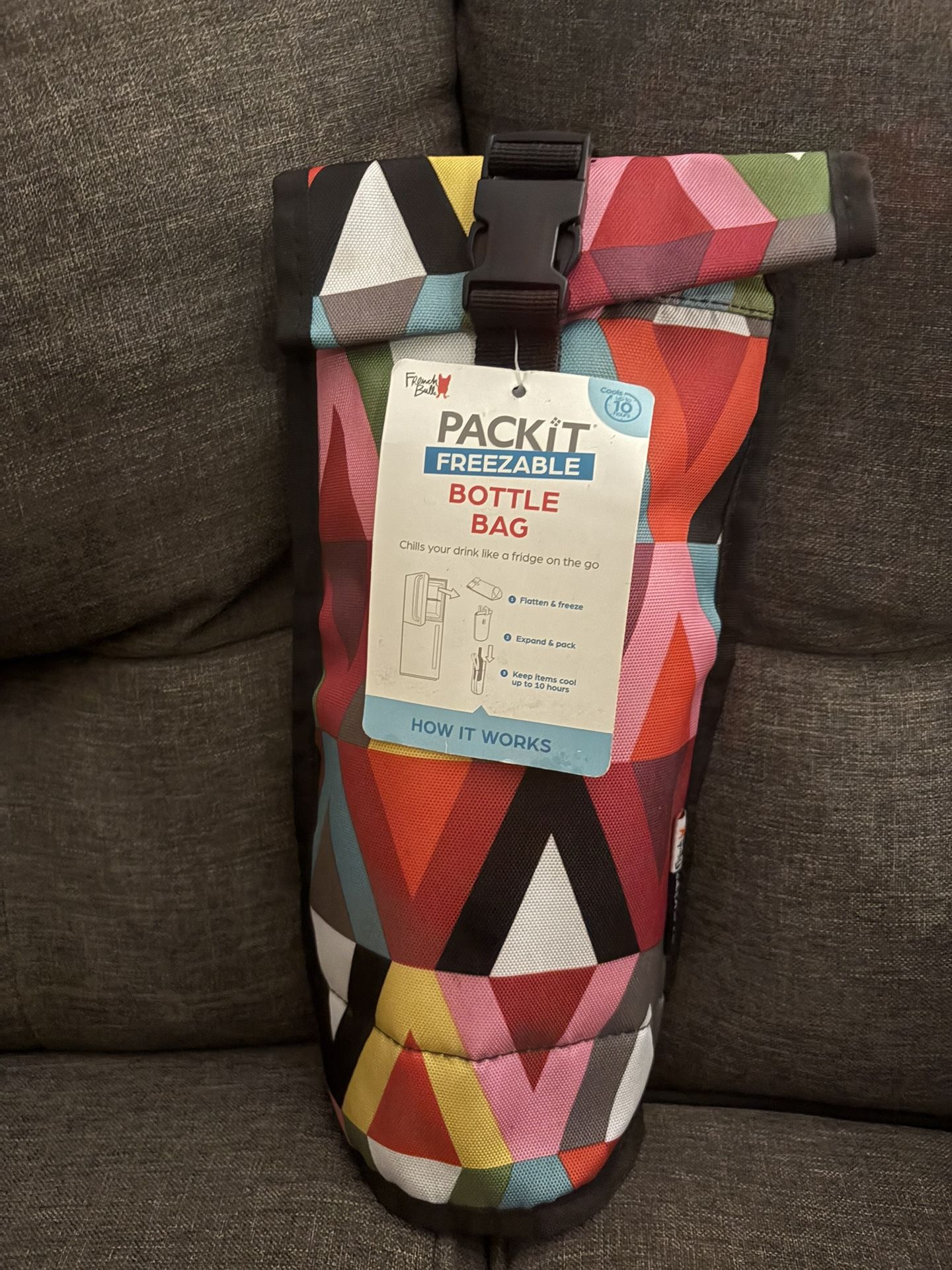 Water Bottle Cooler Bag