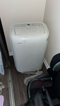Toshiba Portable AC unit