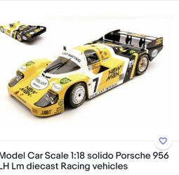 1:18 Diecast