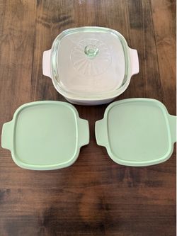 Martha Stewart baking dishes