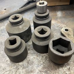 3/4” & 1” Ratchet 