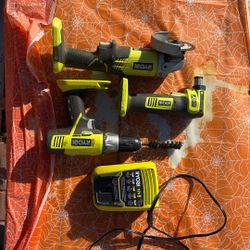 Rybol Tool Set