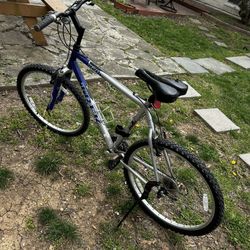 Trek 820 Bike