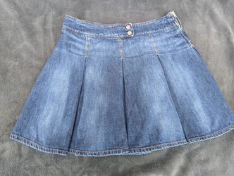 Vintage Dolce And Gabbana Jean skirt D&G