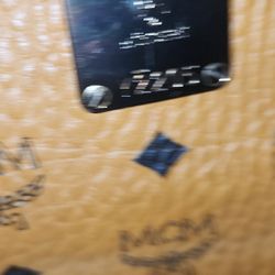 MCM BAG