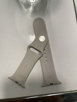 Apple Watch Series 8 45mm Starlight S/M Band