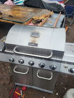 Nexgrill 4 Burner 
