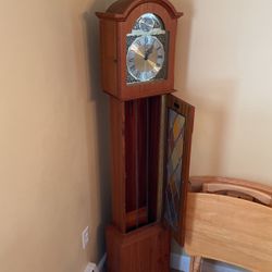 Grandfather Clock