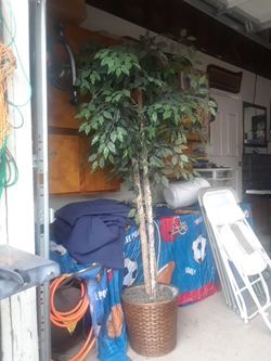 Árbol sintetico