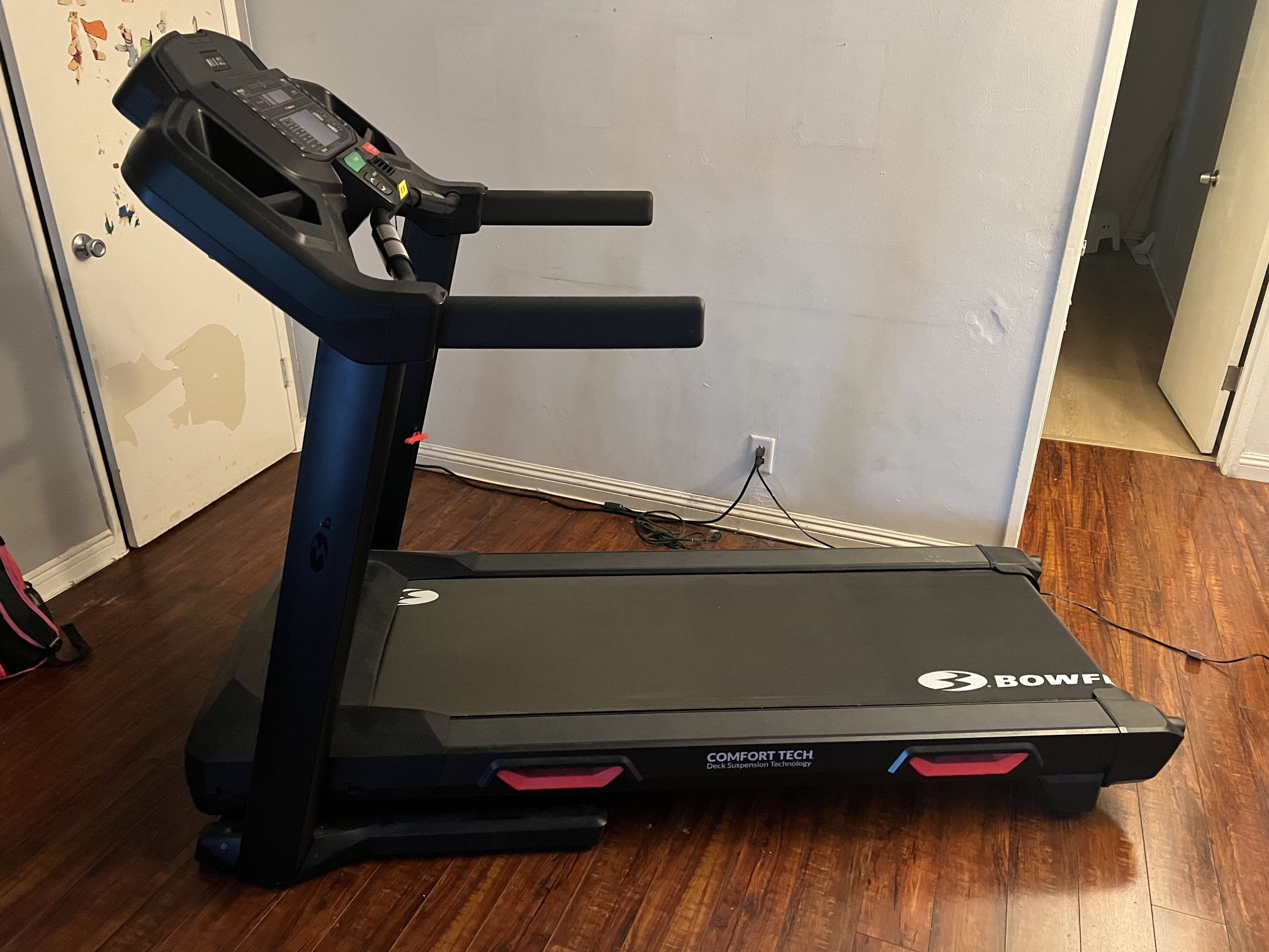 Bowlfex Treadmill