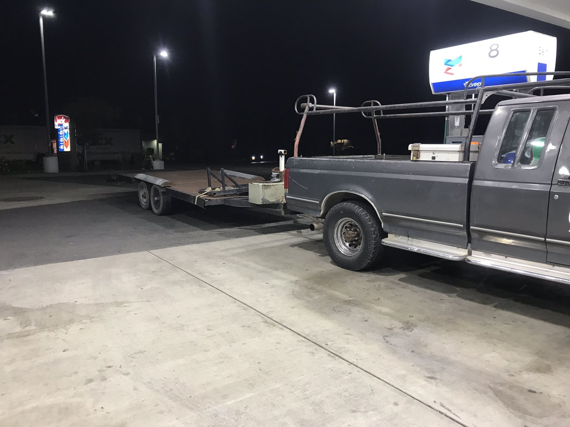 Tow