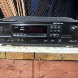 Denon Receiver AUR 600 