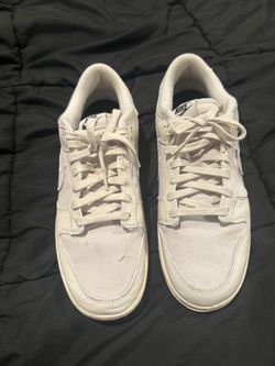 Tan Nike Dunks Size 11