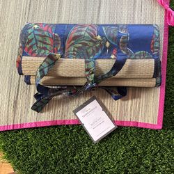 Threshold Beach Mat
