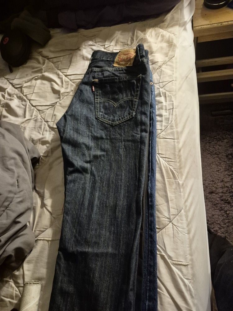 Levi's Jeans