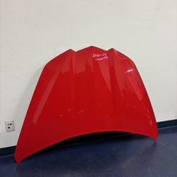 2021 2022 2023 2024 Corvette Hood