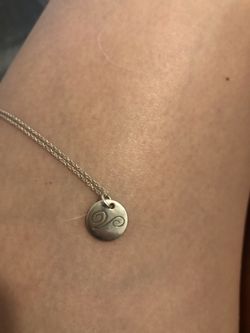 Tiffany and Co. Necklace