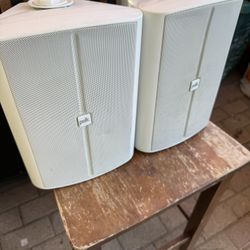 Polk Audio Speakers 