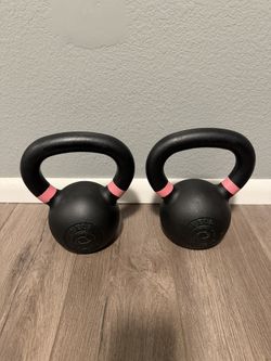 Hele Fitness Kettlebells