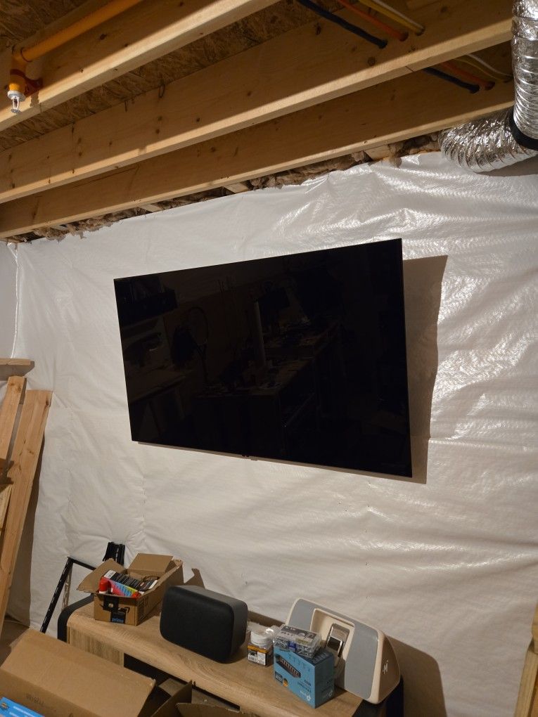 LG B2 Series 65-Inch 4K Smart TV With Base