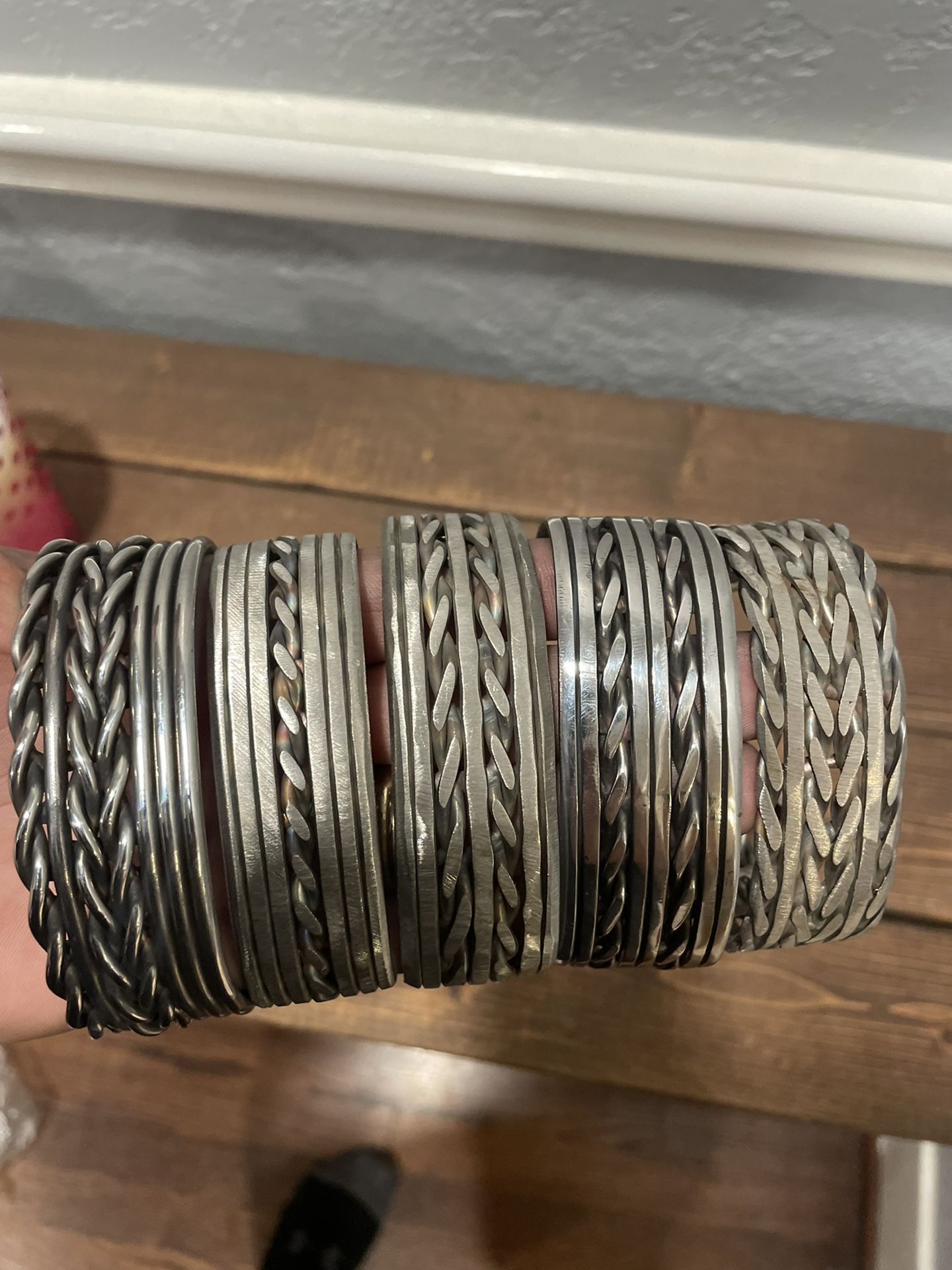 Stainless bracelet