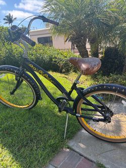 Beach cruiser