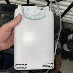 Medical Portable Oxygen Machine