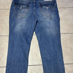 True Religion Jeans 36x32