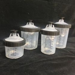PPS Paint Cup 50 Pcs