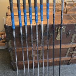 PXG 0311 GEN 1 Forged Irons 5-PW