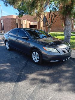 Toyota Camry LE 2009
