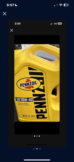 $17 A Gallon