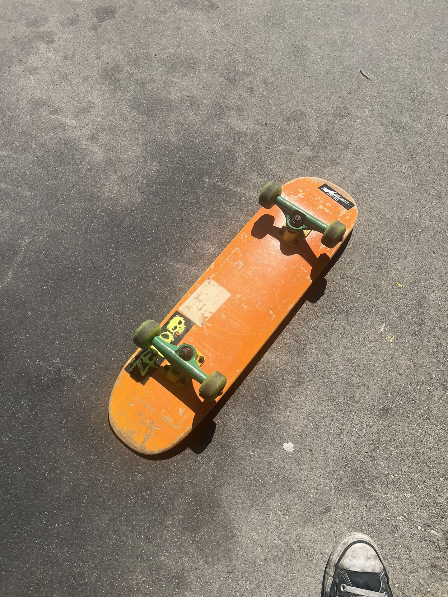 Mini Logo Mini Skateboard