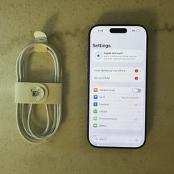 Iphone 17 256gb brand new
