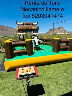 Toro Mecánico 