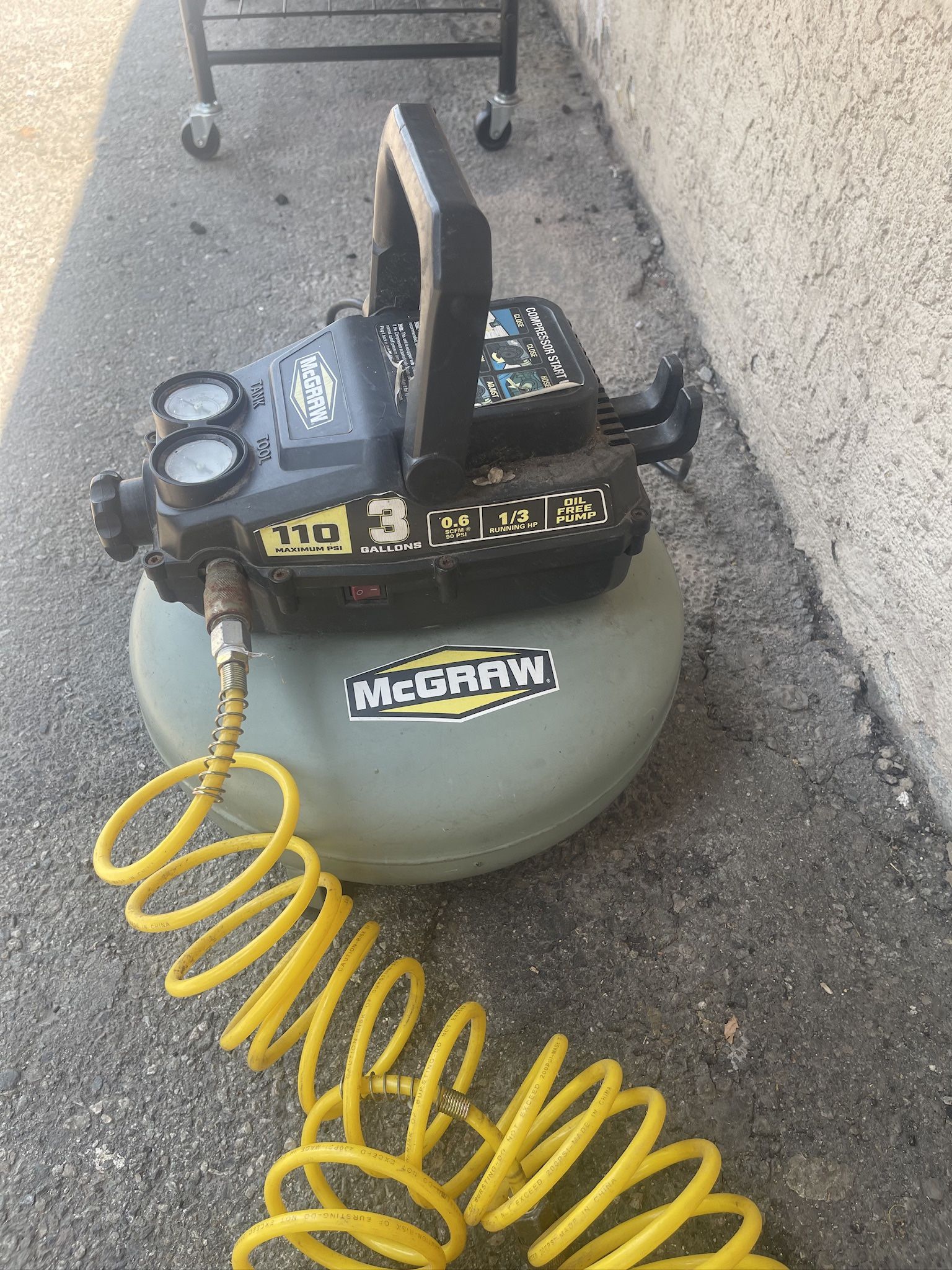 Air Compressor