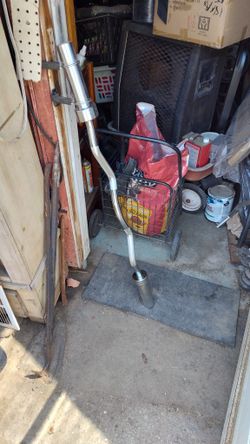 Weights Crow Bar