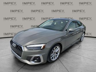 2024 Audi A5 Sportback