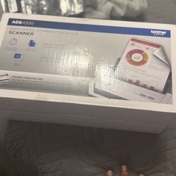 High Speed Compact Desktop Scanner